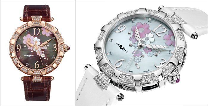 DeWitt 金色午后