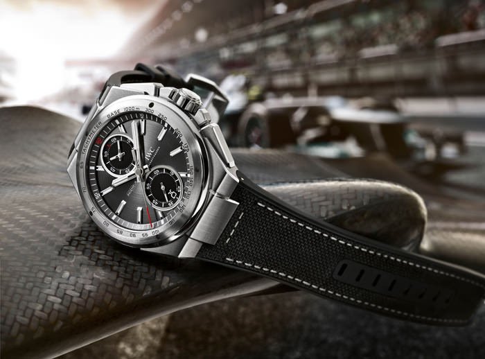 IWC 万国表 Ingenieur Chronograph Racer工程师计时腕表赛车手特别版