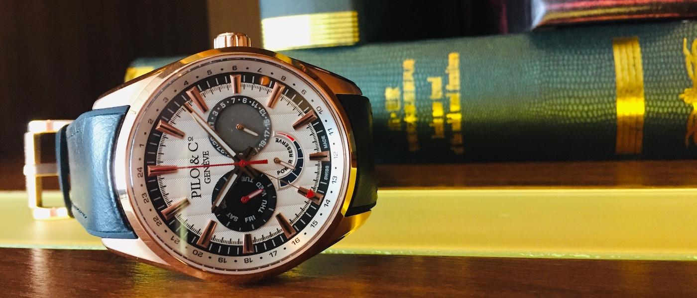 案例分析：Pilo & Co腕表中国市场的开拓之路
