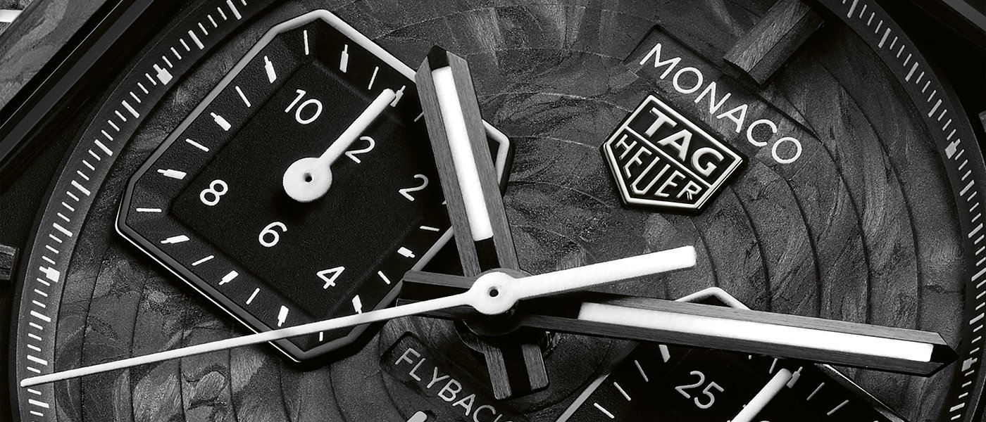 泰格豪雅TAG HEUER 以TH-CARBONSPRING“碳索”振荡器新纪元