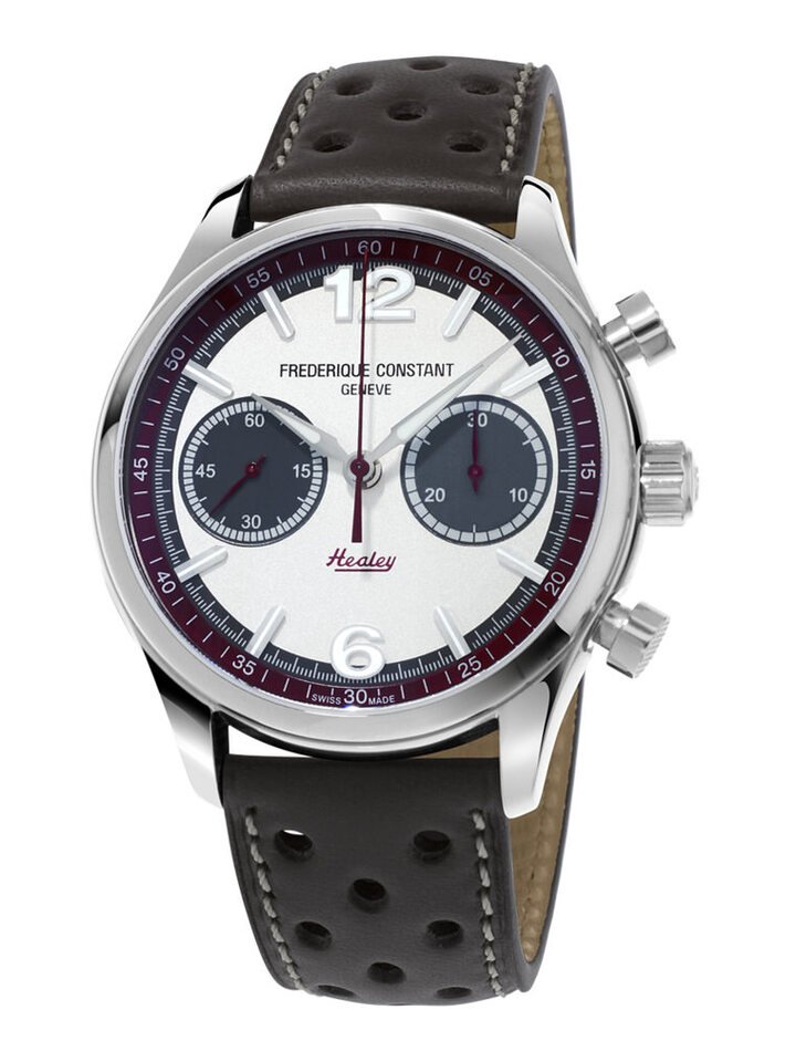 Vintage Rally Healey Chronograph