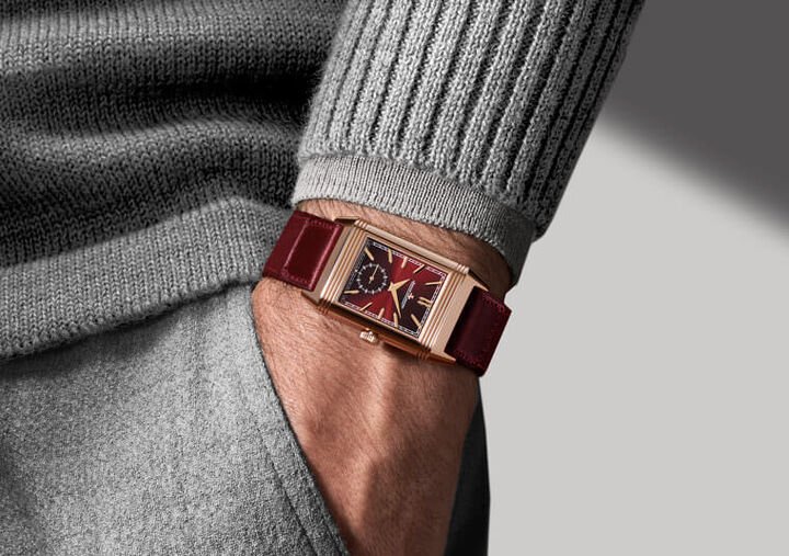 Reverso Tribute Duoface Fagliano限量发行190只