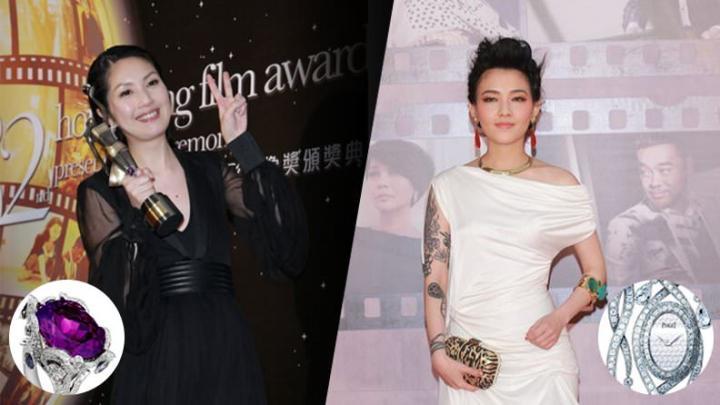 有伯爵相伴，星光格外灿烂