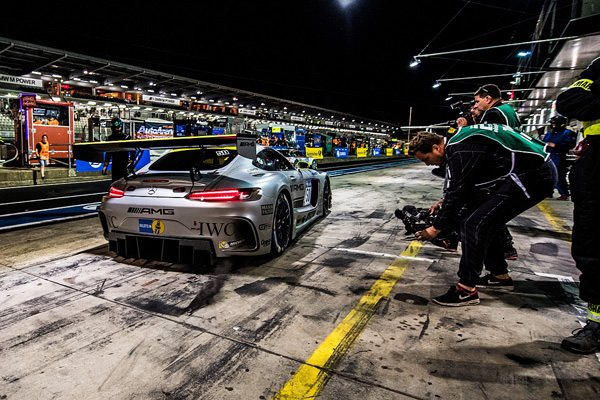 Photo by Lukas Schulze/Getty Images for IWC