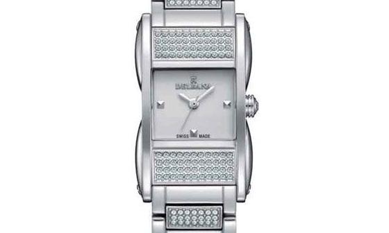 Delbana推出一款时尚的女士及男士系列表