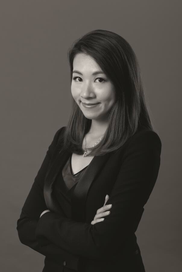 保利拍卖行香港负责人Karen Ng