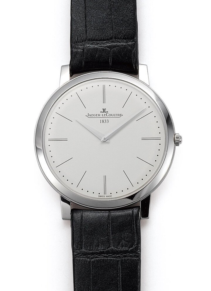 JAEGER-LECOULTRE Master Extra Thin Jubilee