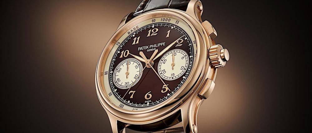 刹那与恒久的时间颂歌：百达翡丽 5370R-001 双秒追针计时码表与 6159G-001 万年历腕表