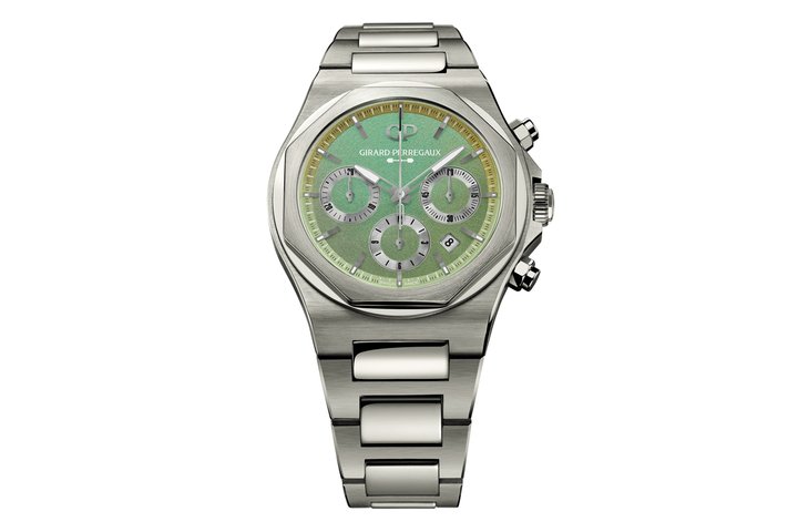 Laurato Chronograph Aston Martin Edition