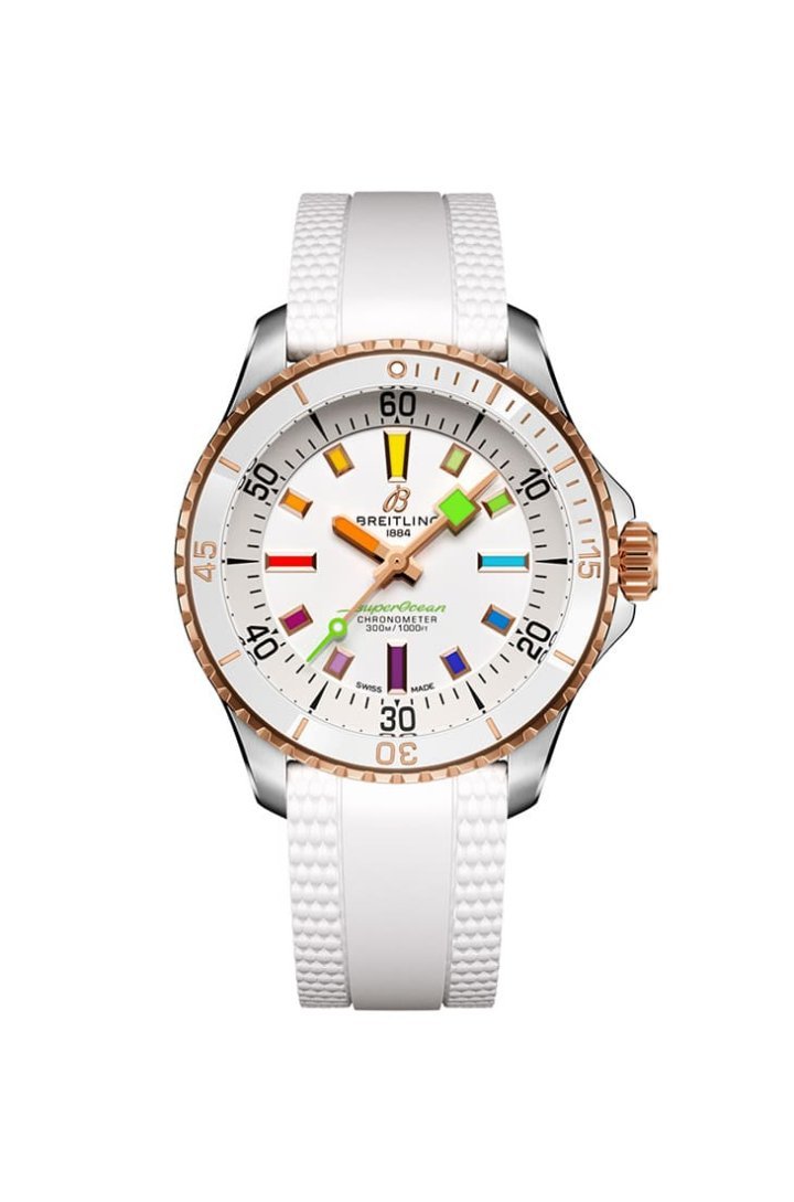 Superocean Automatic 36超级海洋自动表