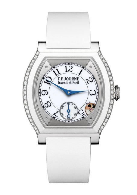 F.P. JOURNE Élégante 于年度腕表大奖中夺得「2014年度女装表」奖项