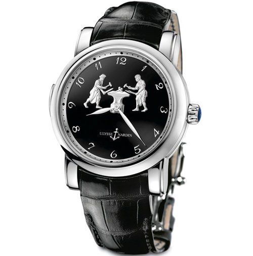 Forgerons Minute Repeater（铁匠三问报时表）