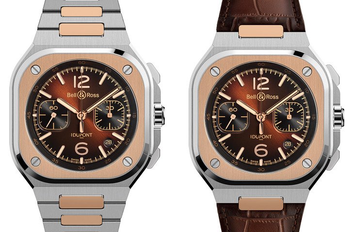 BR-05 Chrono S.T. Dupont