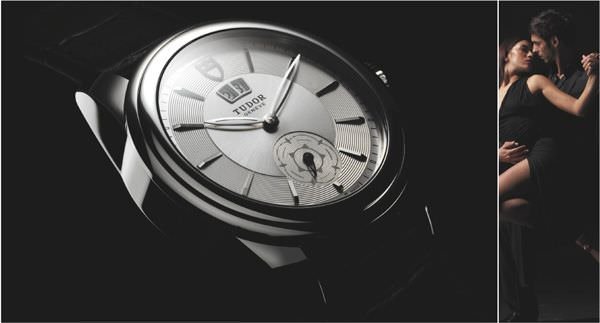 TUDOR GLAMOUR DATE-DAY