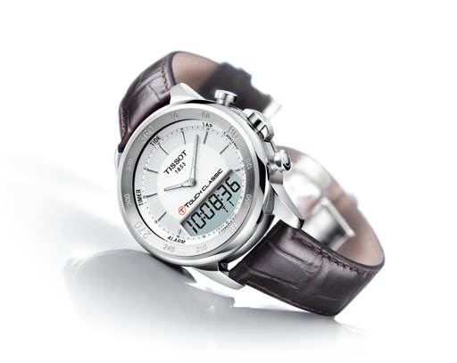 Tissot天梭T-Touch Classic 