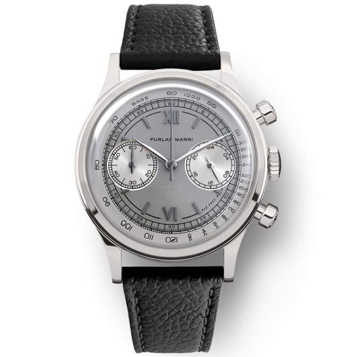 Horological Revelation Prize启发意义奖：FURLAN MARRI MR. Grey Ref. 1041-A