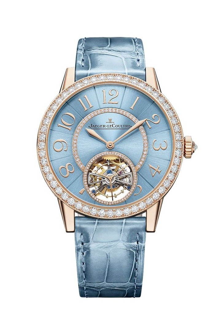 Rendez-Vous Jewellery Tourbillon约会系列陀飞轮珠宝表