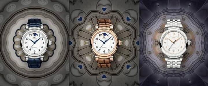  IWC万国表达文西系列