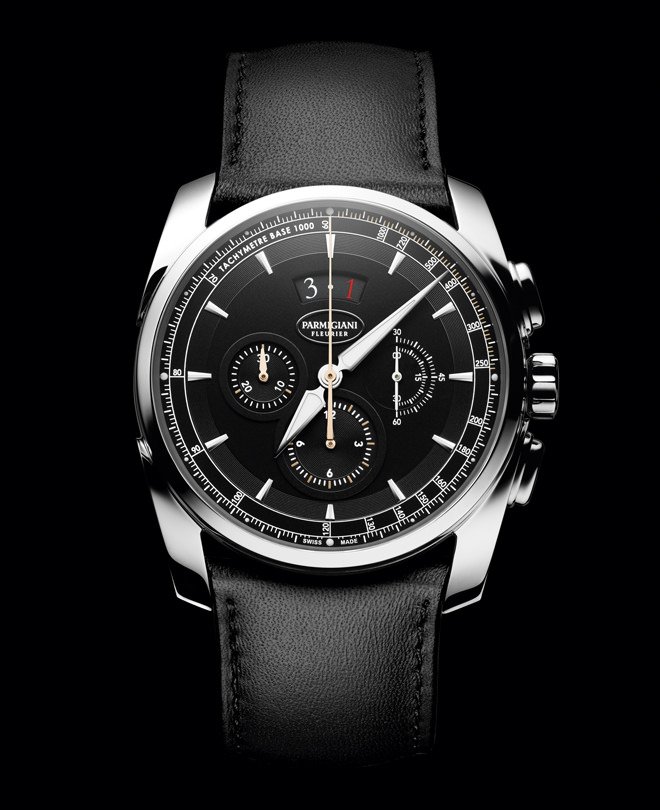 Parmigiani Fleurier 帕玛强尼 TONDA MÉTROGRAPHE 