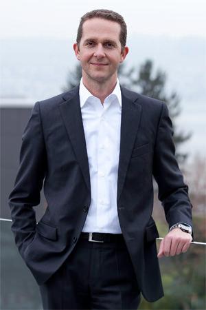 Patrik Steiger - Swarovski施华洛世奇