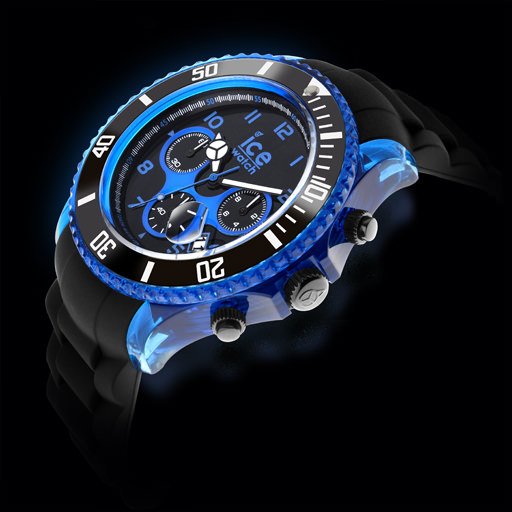 Ice-Watch推出的Ice-Chrono Electrik 腕表