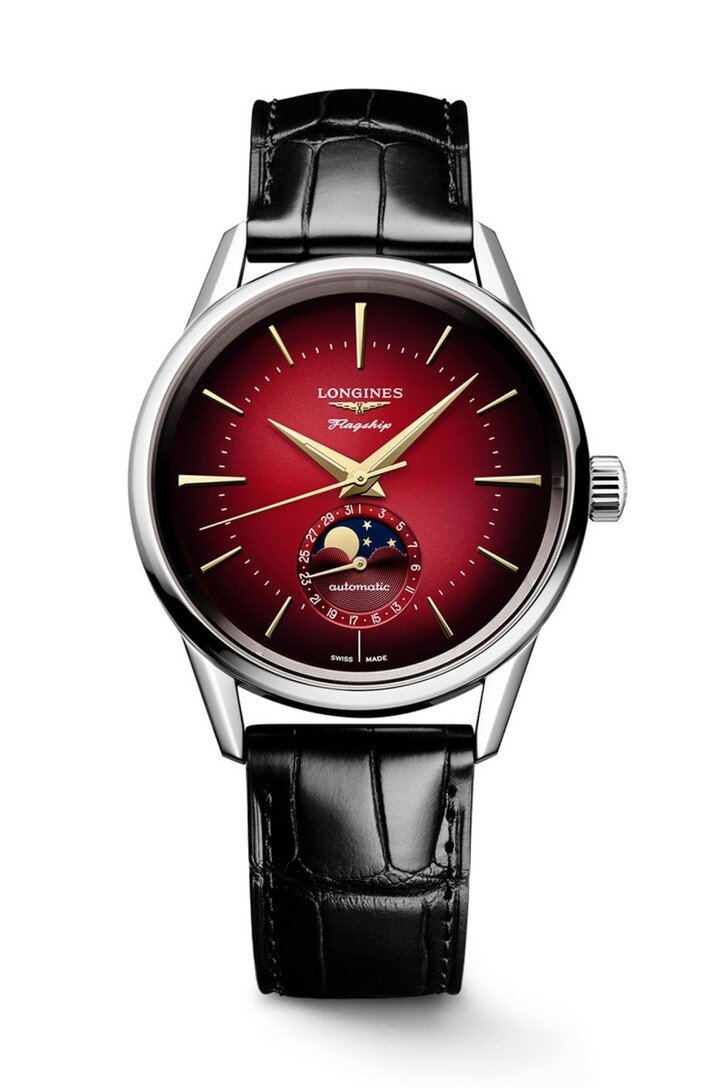 Flagship Heritage旗舰复刻系列龙年限定表