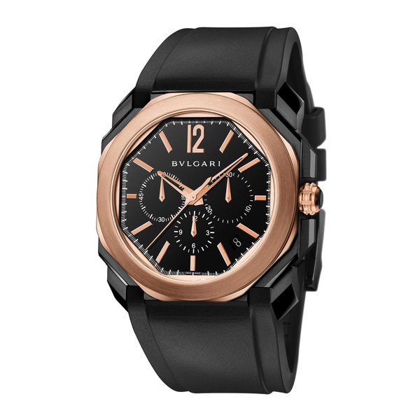 BVLGARI 宝格丽 Octo Solotempo 腕表