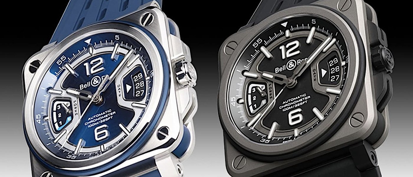 二十年方壳再进化，BR-X3 写下 BELL & ROSS 航空灵感新篇章
