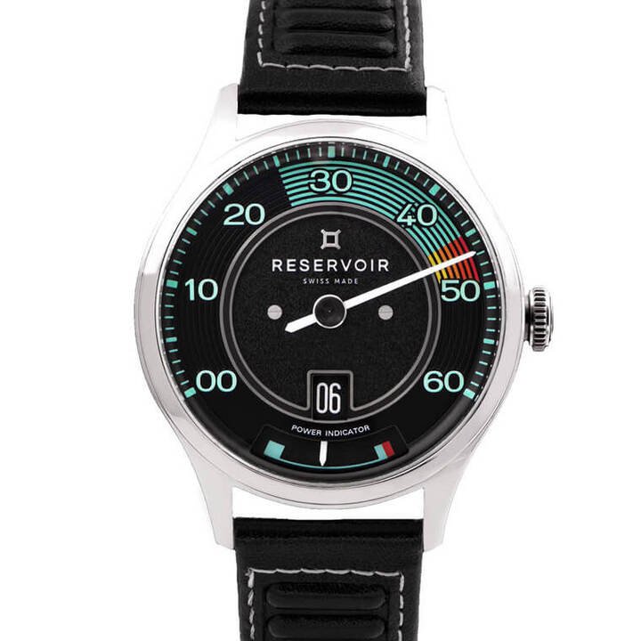 RESERVOIR Kanister Palladium。预估价：CHF 20,000～30,000