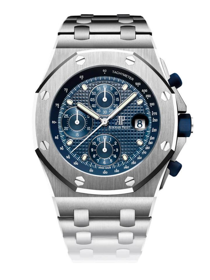 Royal Oak Offshore首款时计复刻版