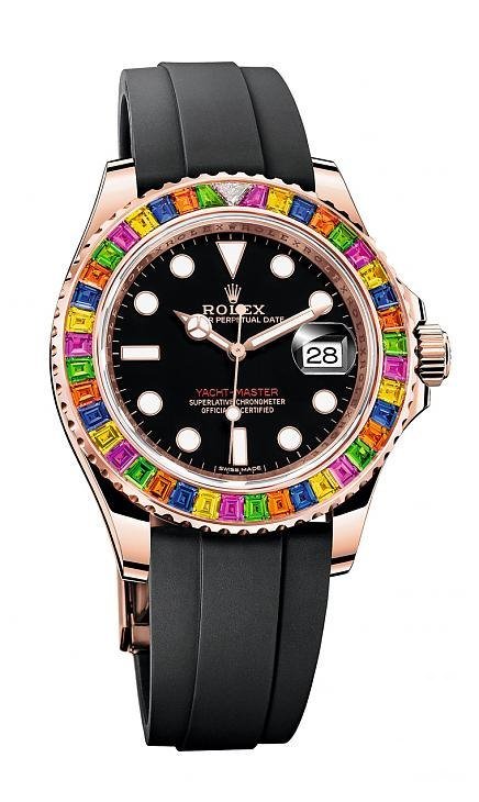 Oyster Perpetual Yacht-Master 40