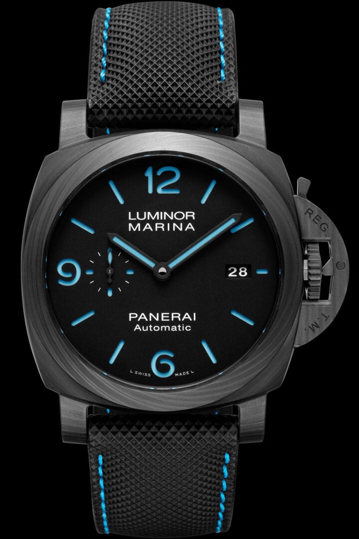 Luminor Marina Carbotech PAM01661