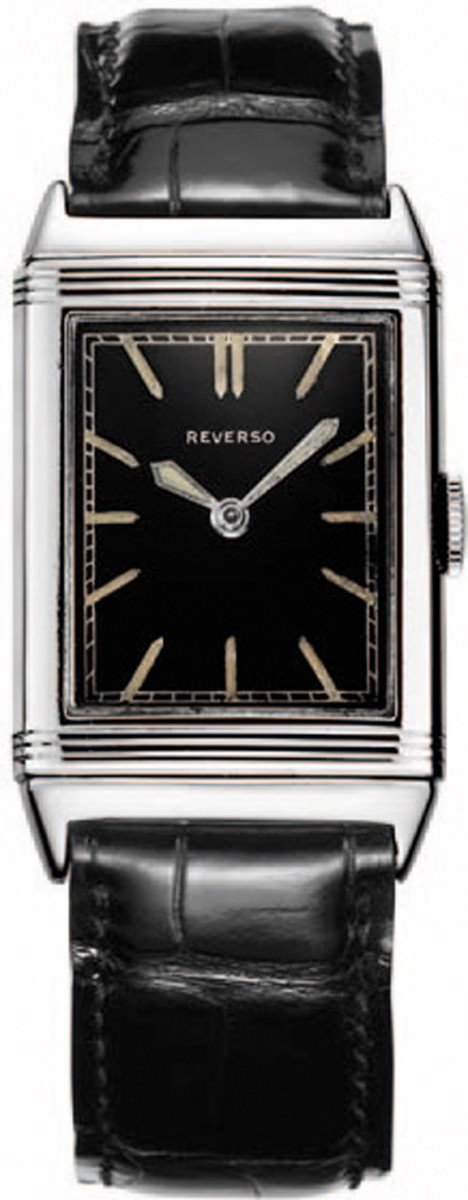 ★积家JAEGER-LECOULTRE：Reverso（1931年）