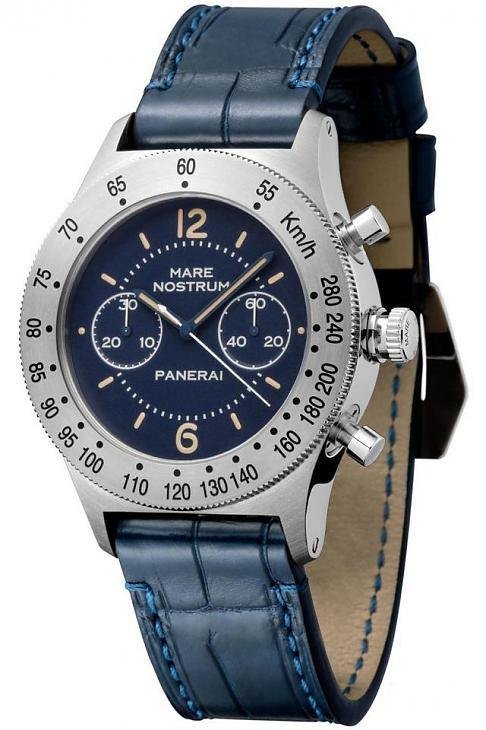 PANERAI Mare Nostrum Acciaio计时码表PAM00716