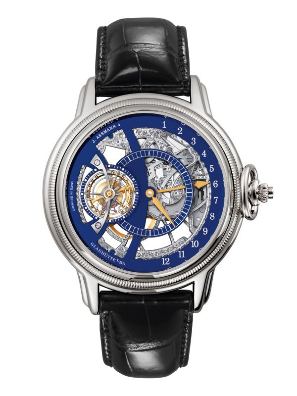 「Julius Assmann 4」腕表