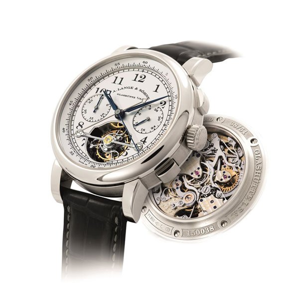 朗格 A. Lange & S?hne Tourbograph Pour le Mérite