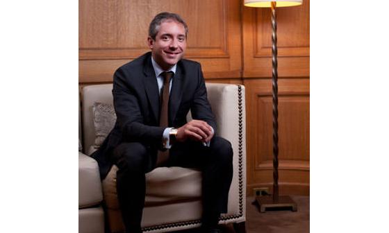 Cartier卡地亚瑞士子公司新任首席执行官Guillaume Alix