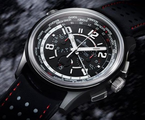 AMVOX5 World Chronograph Cermet世界时区计时腕表