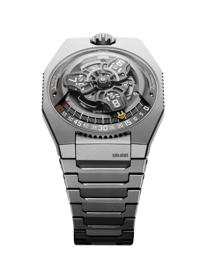 UR-100V Magic T
