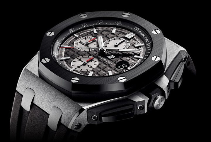 AUDEMARS PIGUET Royal Oak Offshore计时码表