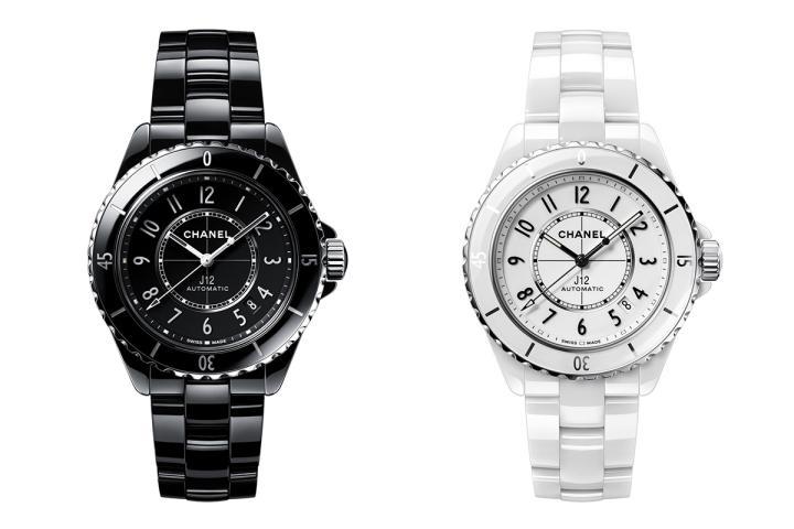 J12 Caliber 12.1 腕表