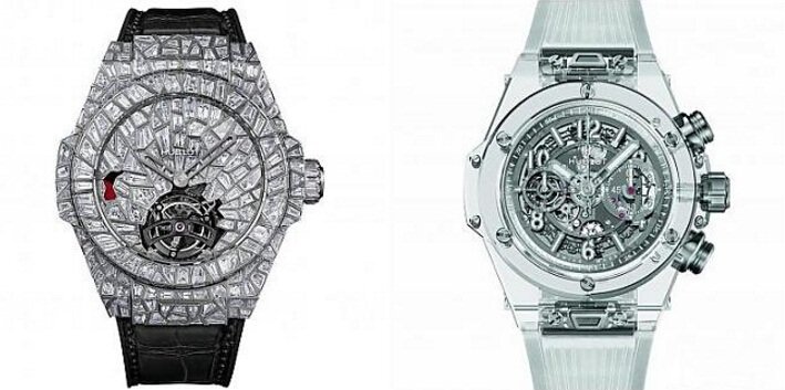 HUBLOT 宇舶表荣获2016 日内瓦钟表大赏两项入围实证创新科技与精湛製表工艺