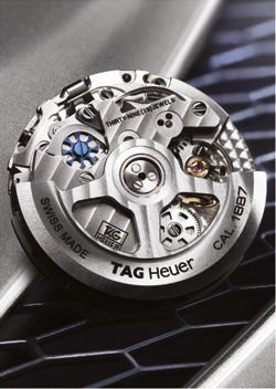 TAG Heuer豪雅CALIBRE 1887