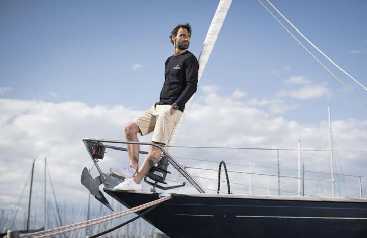 瑞士知名帆船选手Alan Roura为宇舶表品牌大使。