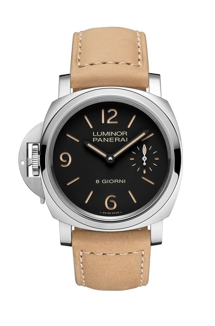 Luminor Destro Otto Giorni PAM01655