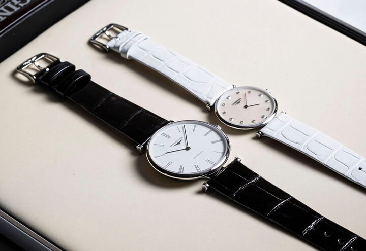 La Grande Classique de Longines嘉岚系列 