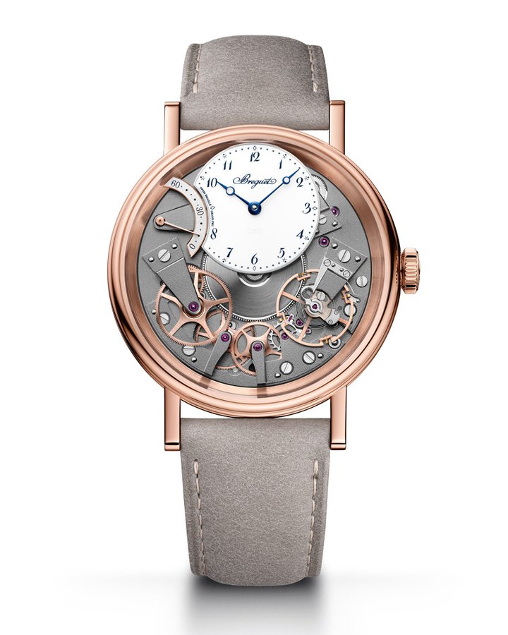 Tradition Seconde Rétrograde 7097