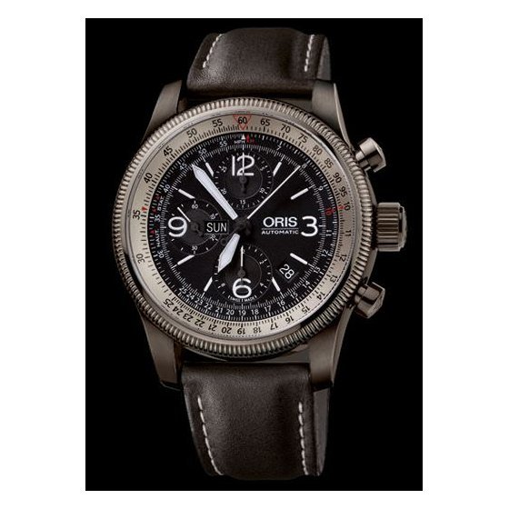 BIG CROWN X1 CALCULATOR by Oris