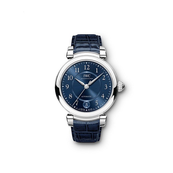 IWC万国表达文西自动腕表36（型号：IW458312）