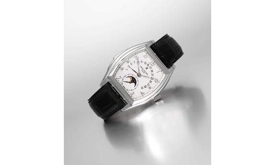 2007年十一月十三日Sotheby's 苏富比在日内瓦将要拍卖的手表